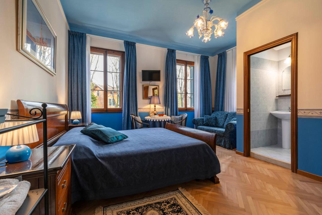 Bed And Breakfast Casa Delle Rose Lido Venezia Venedigs Lido Eksteriør billede