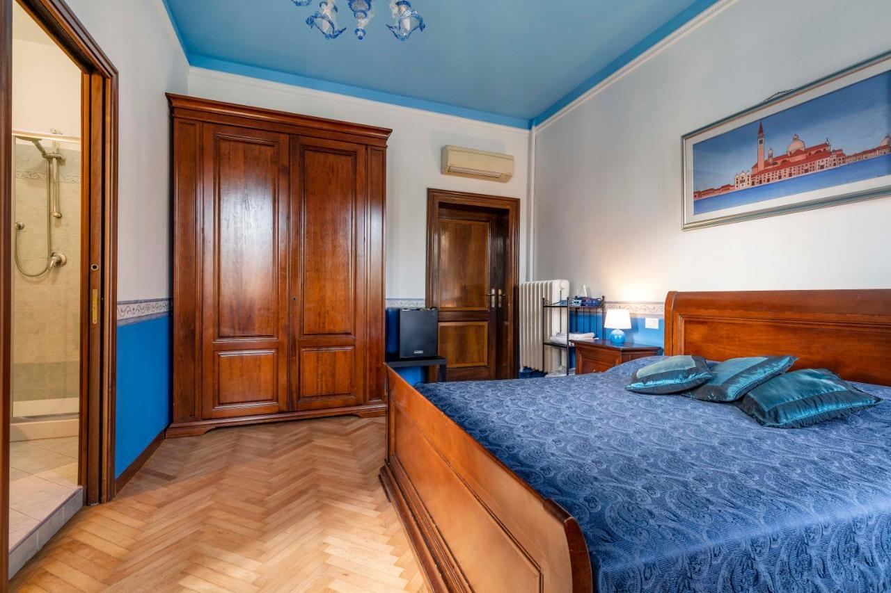 Bed And Breakfast Casa Delle Rose Lido Venezia Venedigs Lido Eksteriør billede