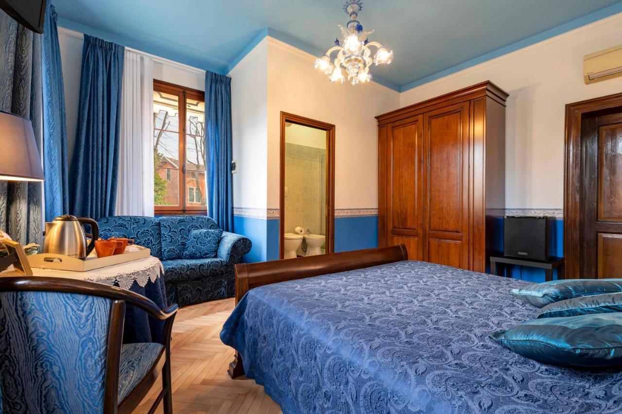 Bed And Breakfast Casa Delle Rose Lido Venezia Venedigs Lido Eksteriør billede