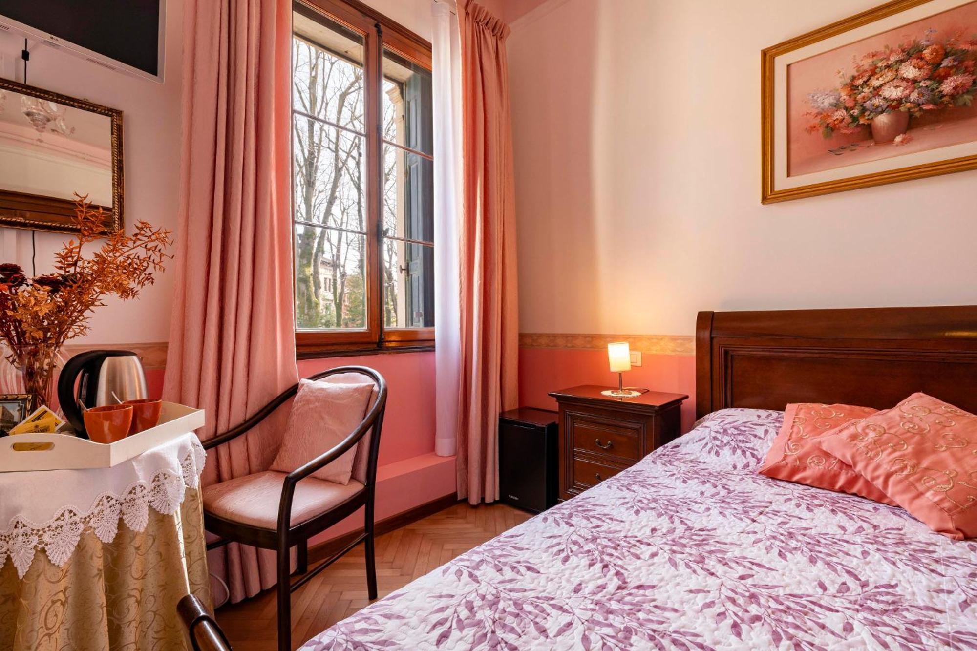 Bed And Breakfast Casa Delle Rose Lido Venezia Venedigs Lido Eksteriør billede