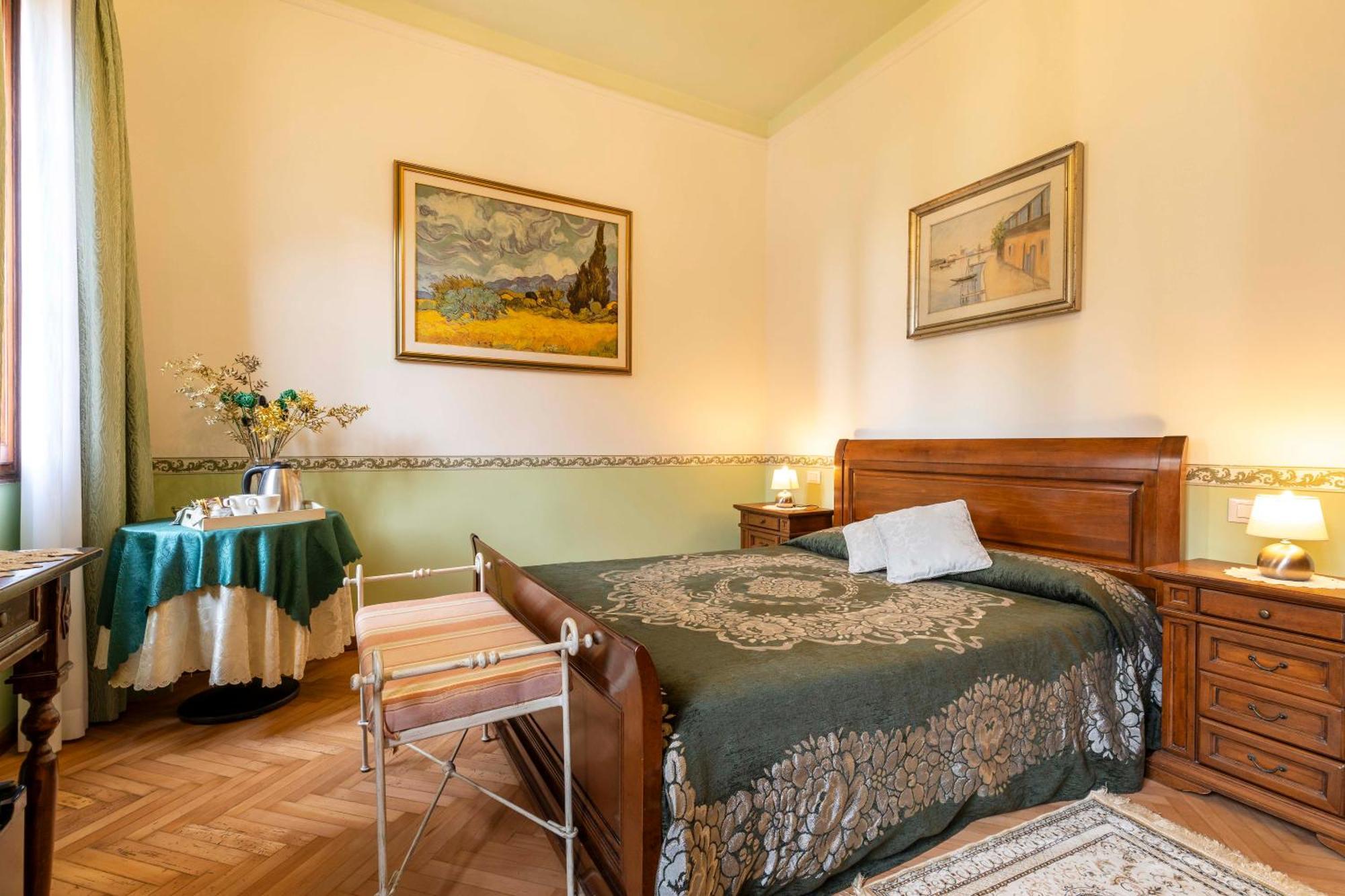 Bed And Breakfast Casa Delle Rose Lido Venezia Venedigs Lido Eksteriør billede