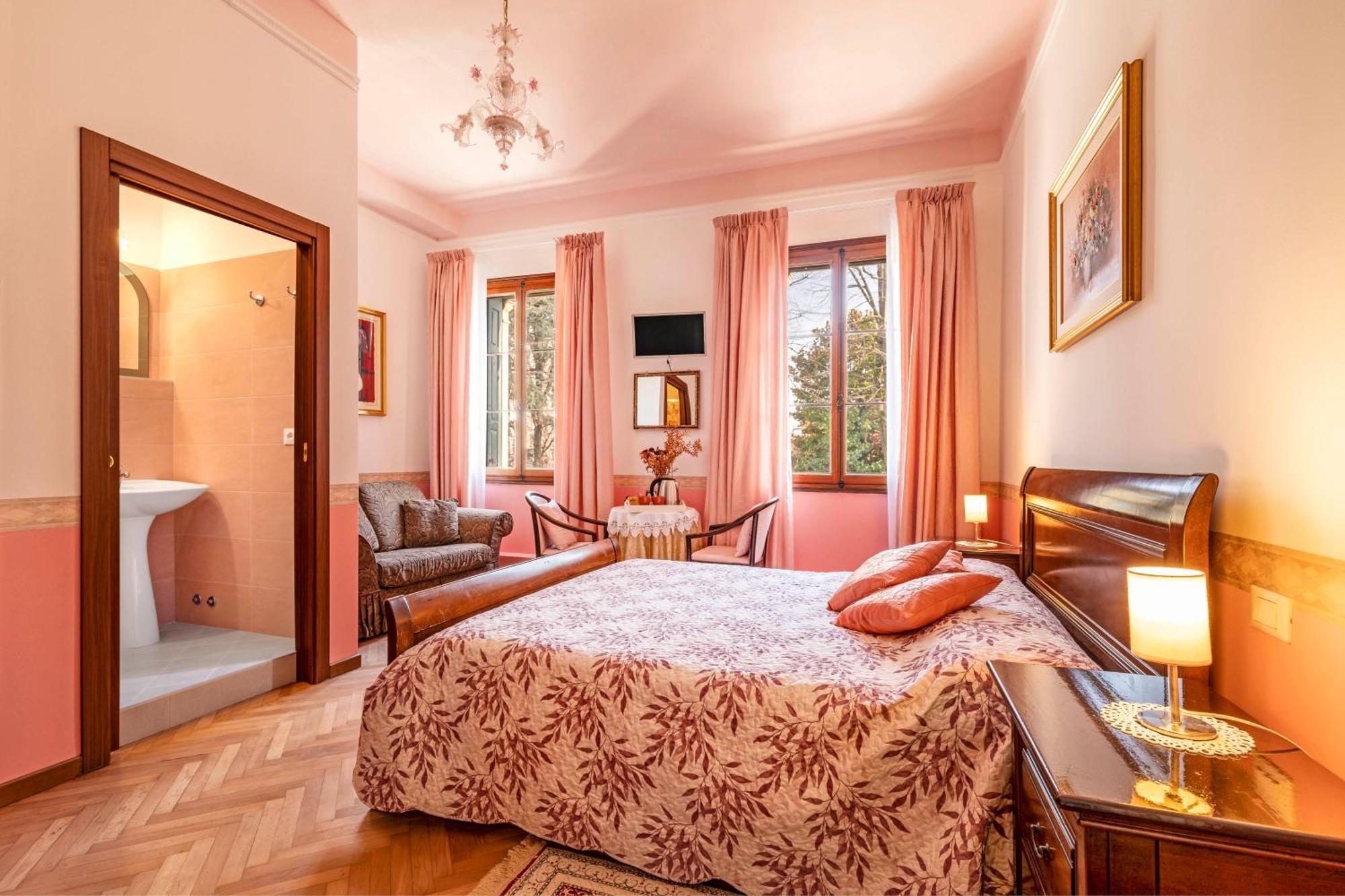 Bed And Breakfast Casa Delle Rose Lido Venezia Venedigs Lido Eksteriør billede