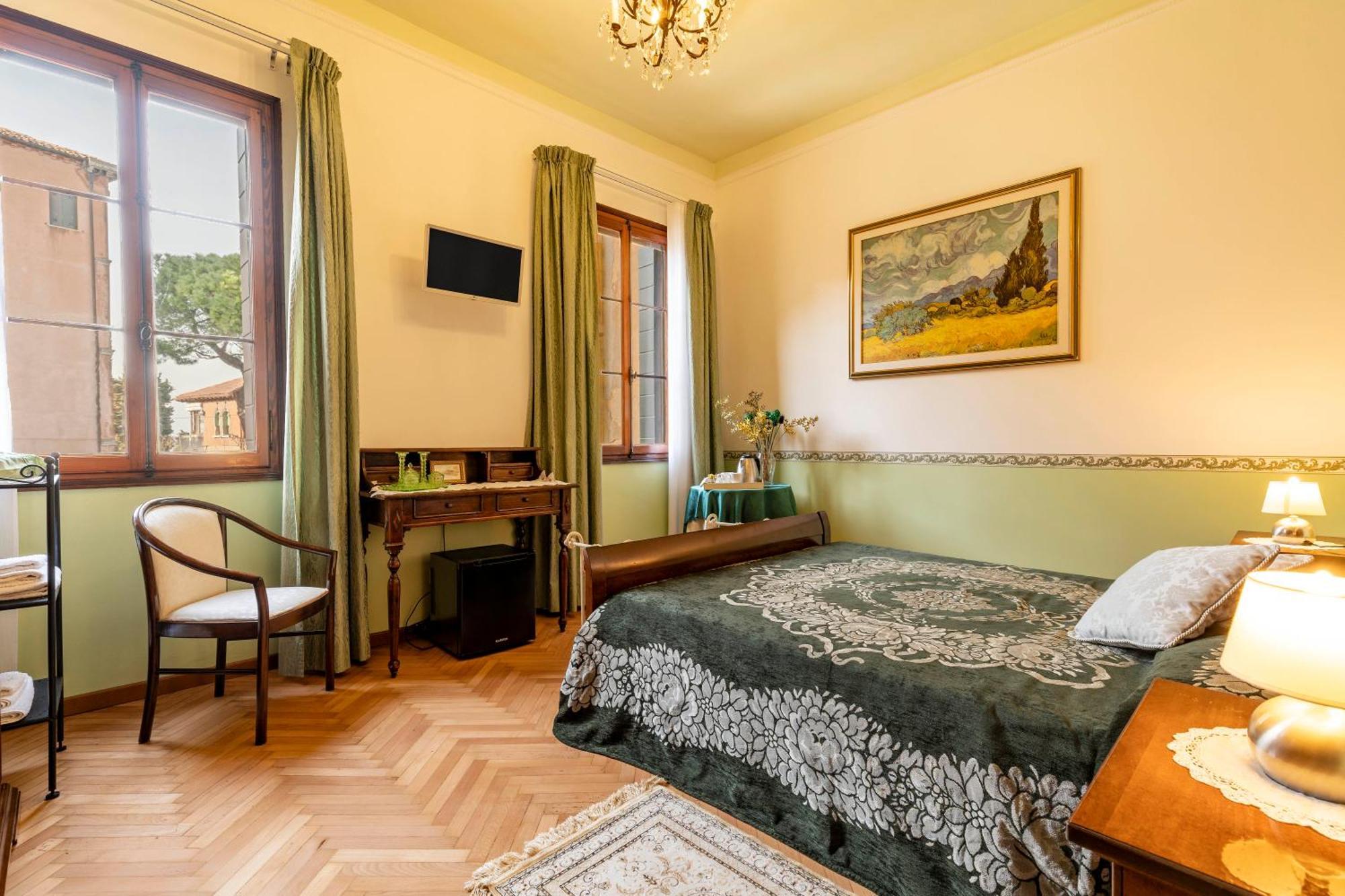 Bed And Breakfast Casa Delle Rose Lido Venezia Venedigs Lido Eksteriør billede