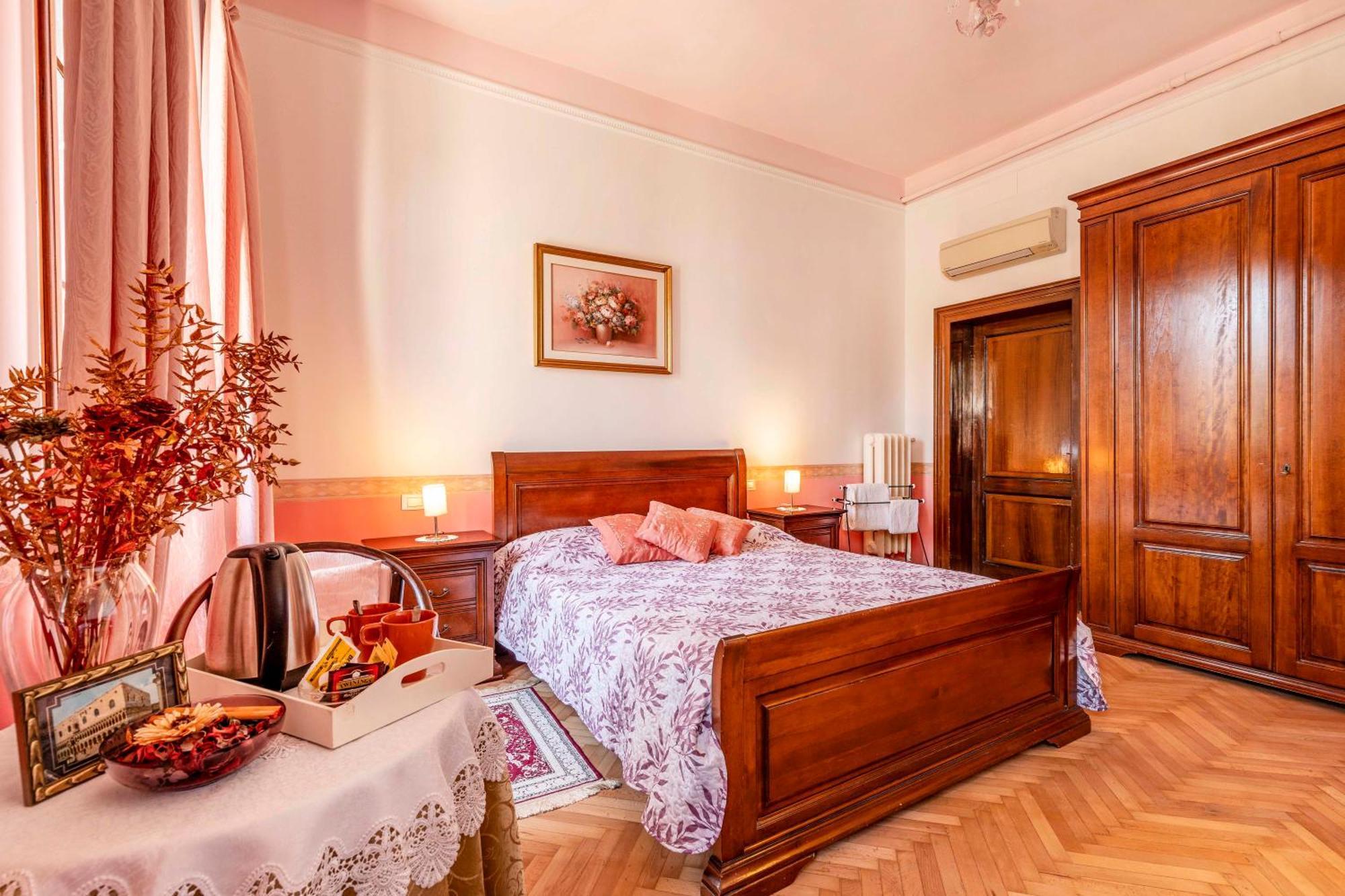 Bed And Breakfast Casa Delle Rose Lido Venezia Venedigs Lido Eksteriør billede