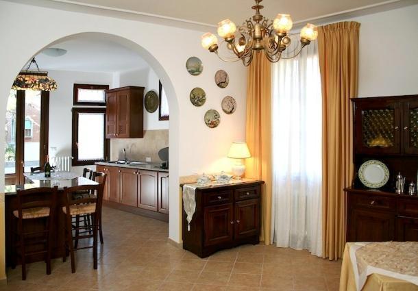 Bed And Breakfast Casa Delle Rose Lido Venezia Venedigs Lido Eksteriør billede